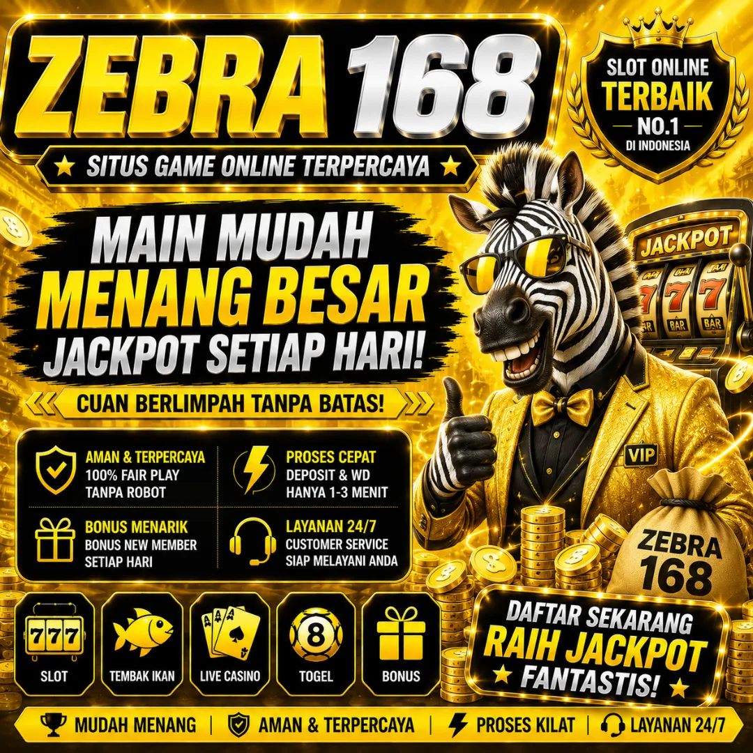 ZEBRA168Banner